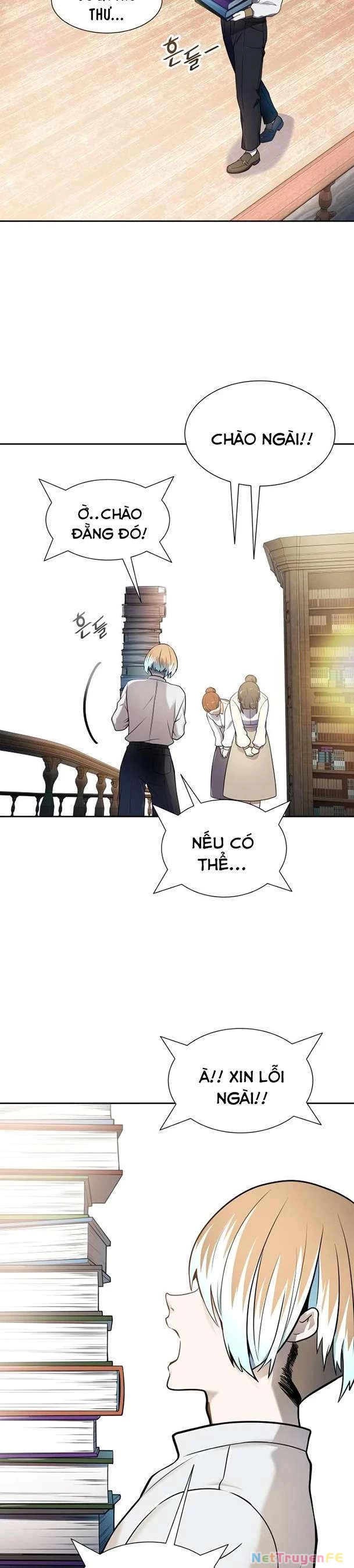 Tòa Tháp Bí Ẩn Chapter 581 - Trang 3