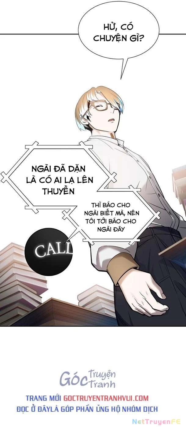 Tòa Tháp Bí Ẩn Chapter 581 - Trang 3
