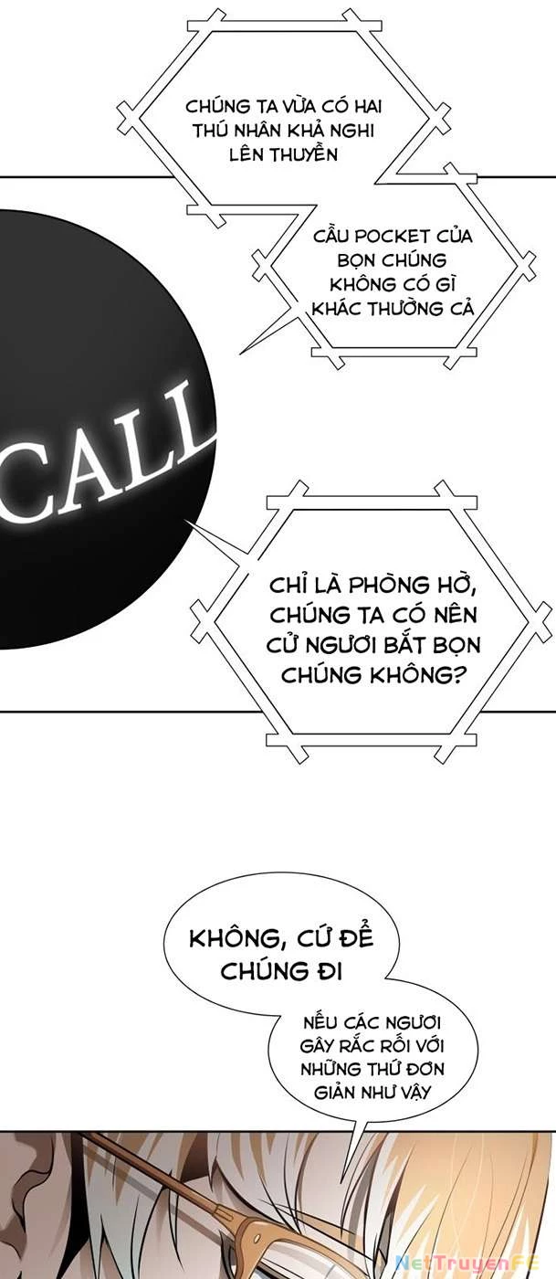 Tòa Tháp Bí Ẩn Chapter 581 - Trang 3