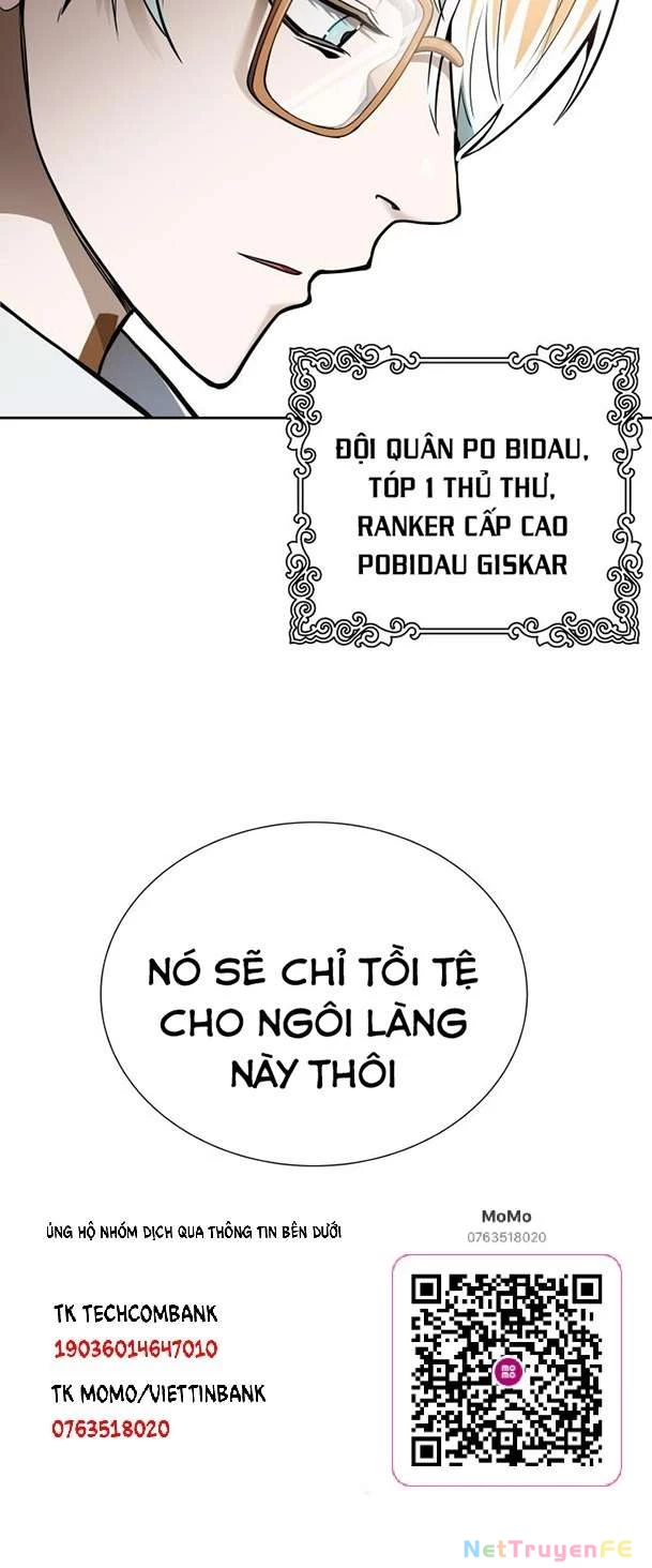 Tòa Tháp Bí Ẩn Chapter 581 - Trang 3