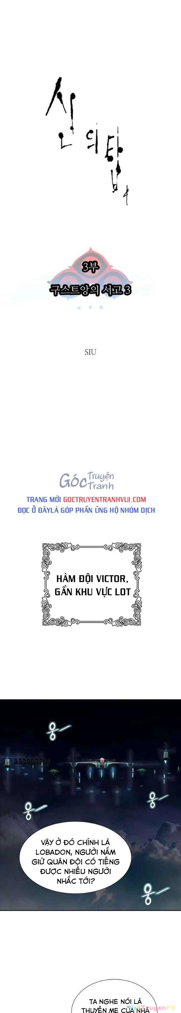 Tòa Tháp Bí Ẩn Chapter 582 - Trang 3