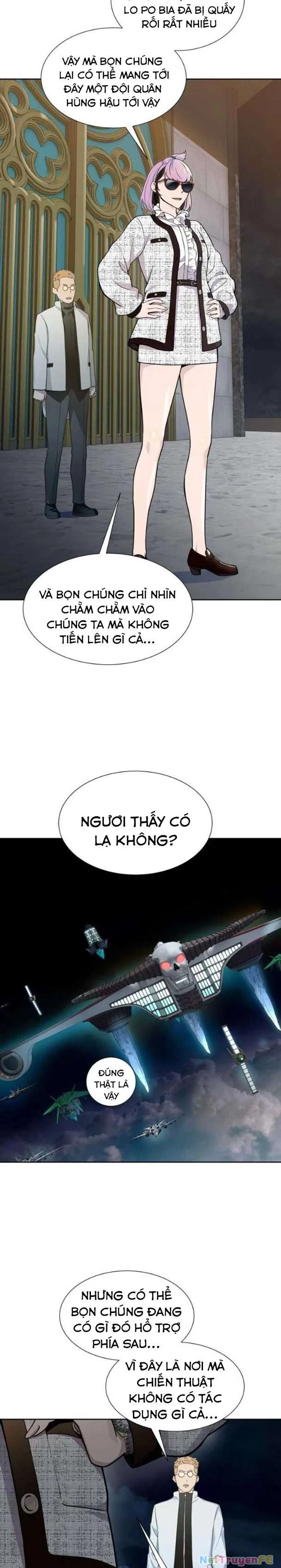 Tòa Tháp Bí Ẩn Chapter 582 - Trang 3