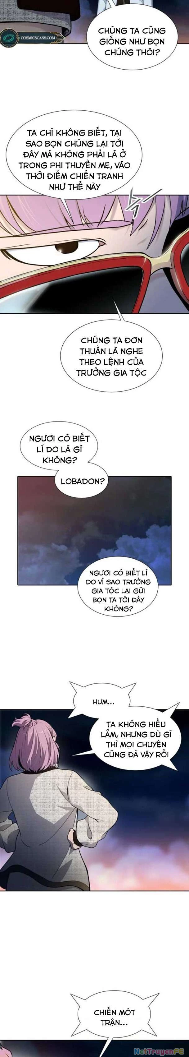 Tòa Tháp Bí Ẩn Chapter 582 - Trang 3