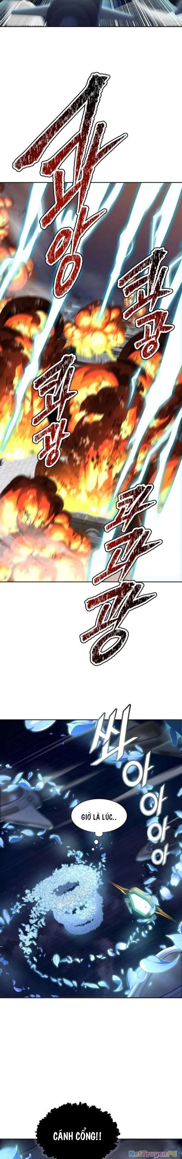 Tòa Tháp Bí Ẩn Chapter 582 - Trang 3