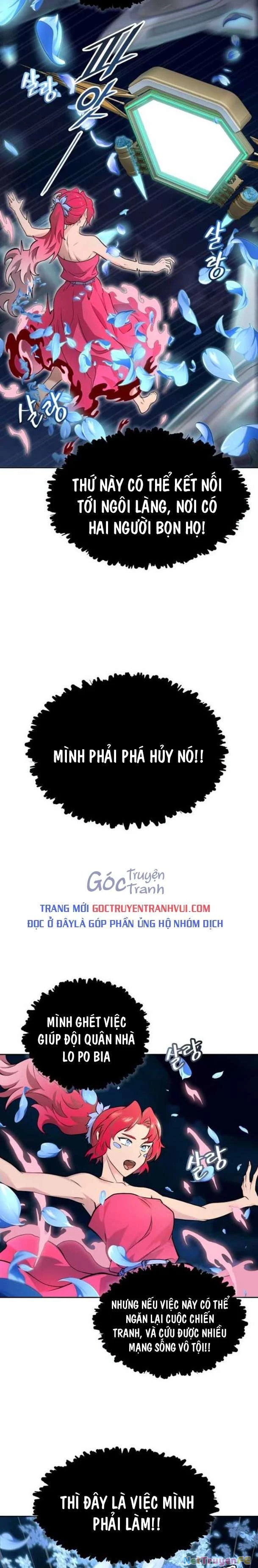 Tòa Tháp Bí Ẩn Chapter 582 - Trang 3