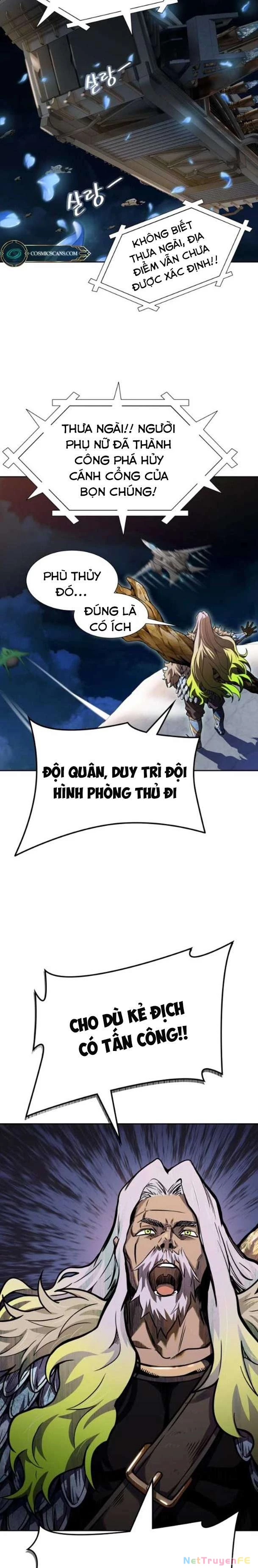 Tòa Tháp Bí Ẩn Chapter 582 - Trang 3