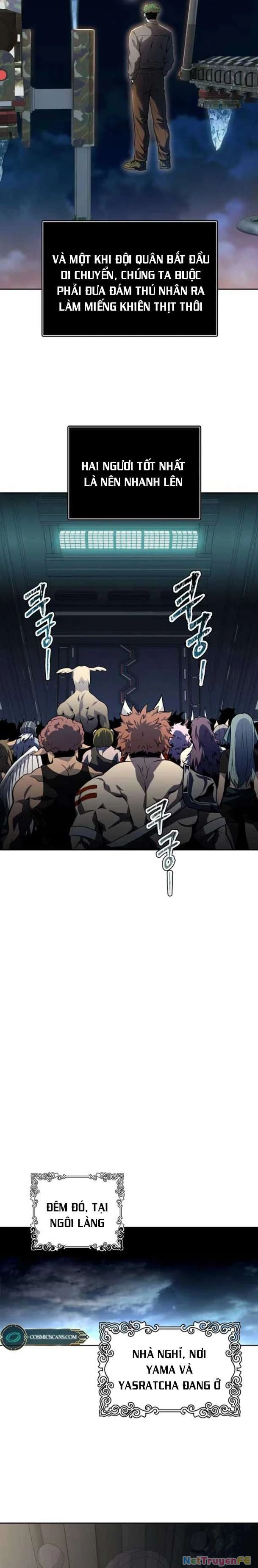 Tòa Tháp Bí Ẩn Chapter 582 - Trang 3