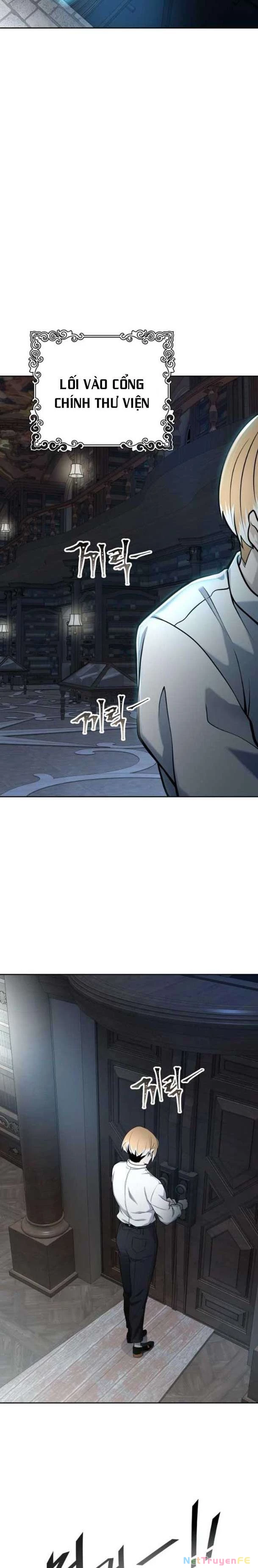 Tòa Tháp Bí Ẩn Chapter 582 - Trang 3