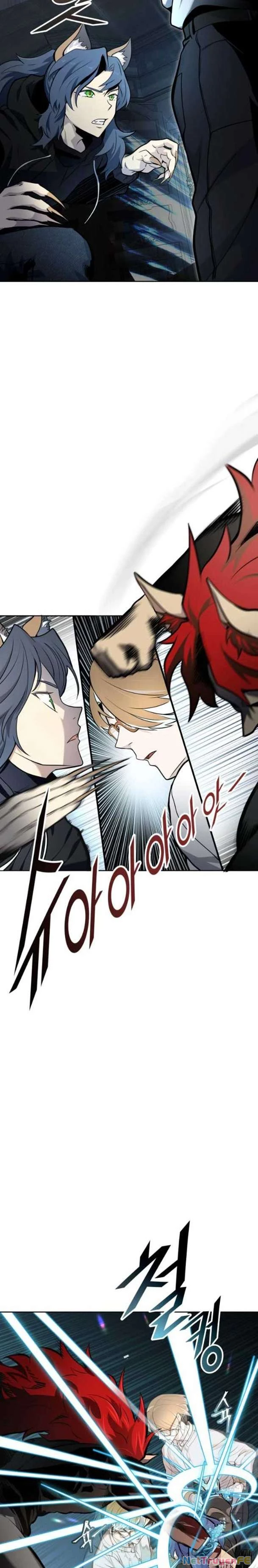 Tòa Tháp Bí Ẩn Chapter 582 - Trang 3