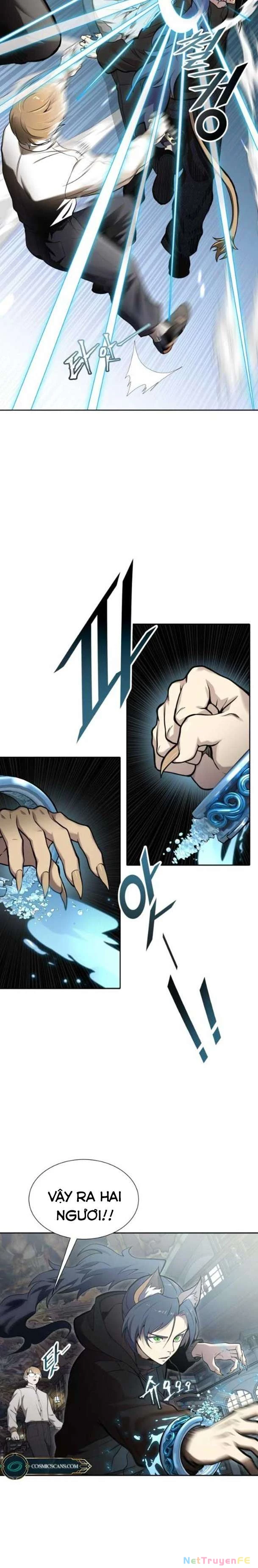 Tòa Tháp Bí Ẩn Chapter 582 - Trang 3