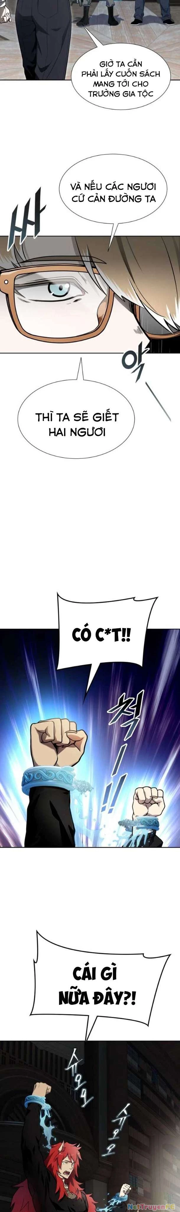 Tòa Tháp Bí Ẩn Chapter 582 - Trang 3