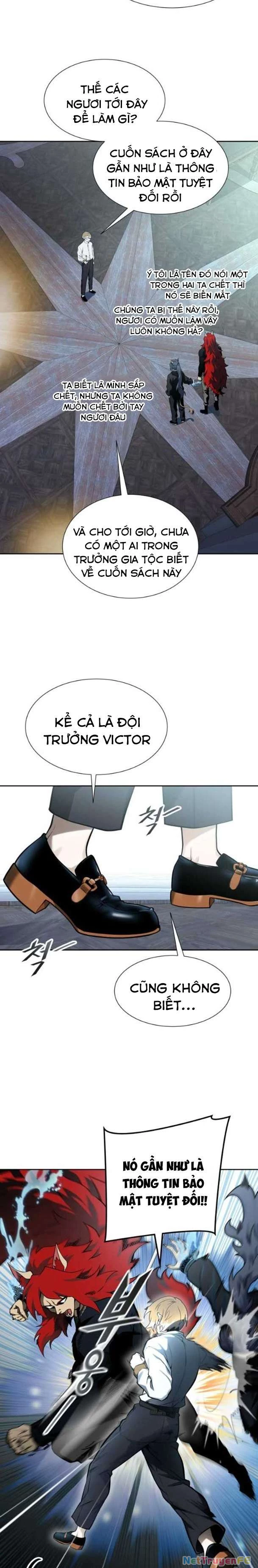 Tòa Tháp Bí Ẩn Chapter 582 - Trang 3