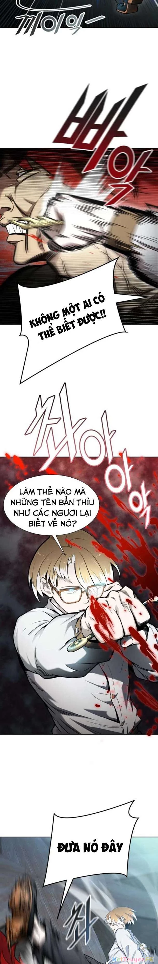 Tòa Tháp Bí Ẩn Chapter 582 - Trang 3