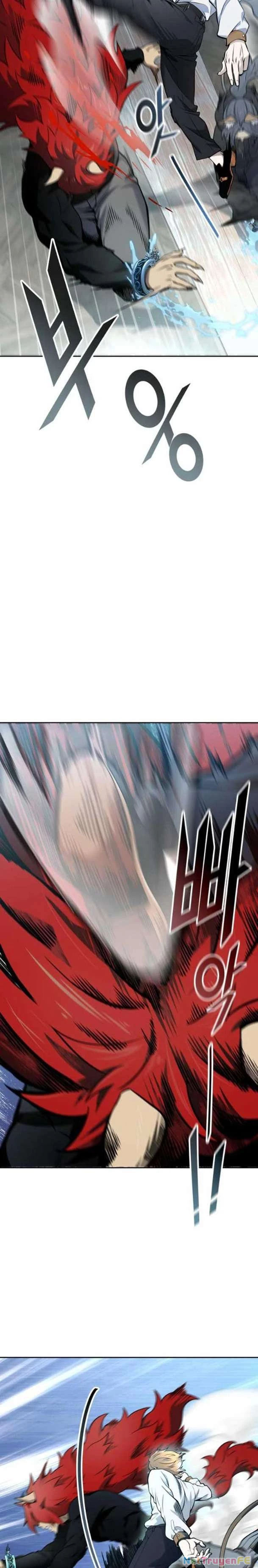 Tòa Tháp Bí Ẩn Chapter 582 - Trang 3