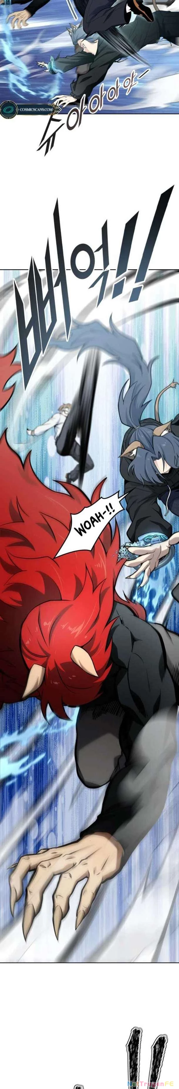 Tòa Tháp Bí Ẩn Chapter 582 - Trang 3