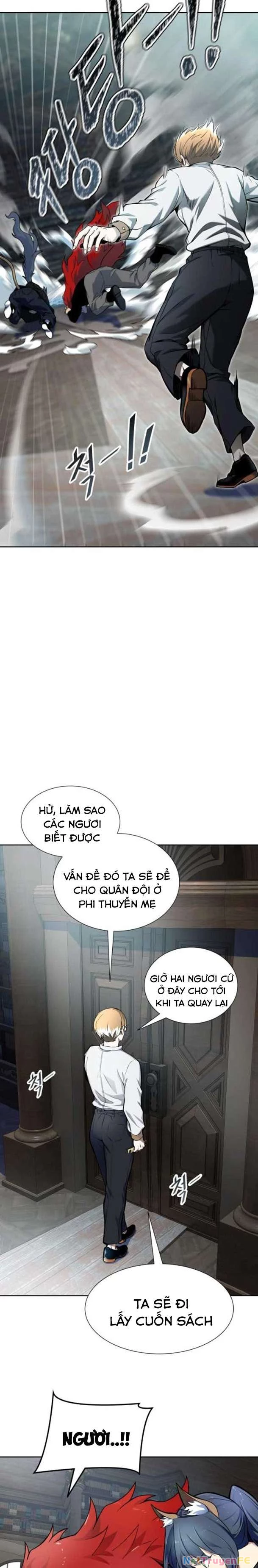 Tòa Tháp Bí Ẩn Chapter 582 - Trang 3