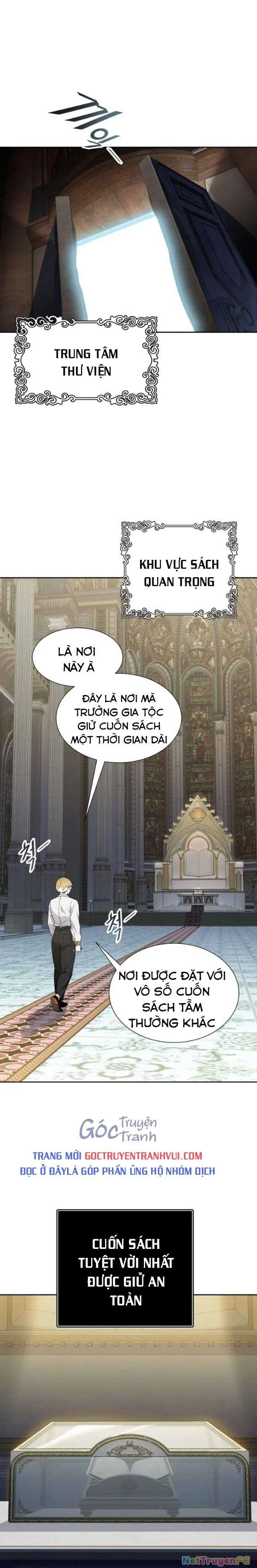 Tòa Tháp Bí Ẩn Chapter 582 - Trang 3