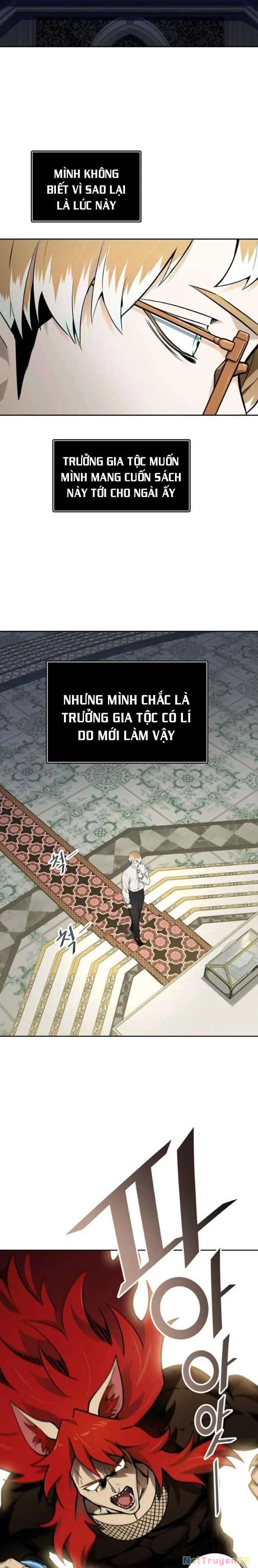 Tòa Tháp Bí Ẩn Chapter 582 - Trang 3