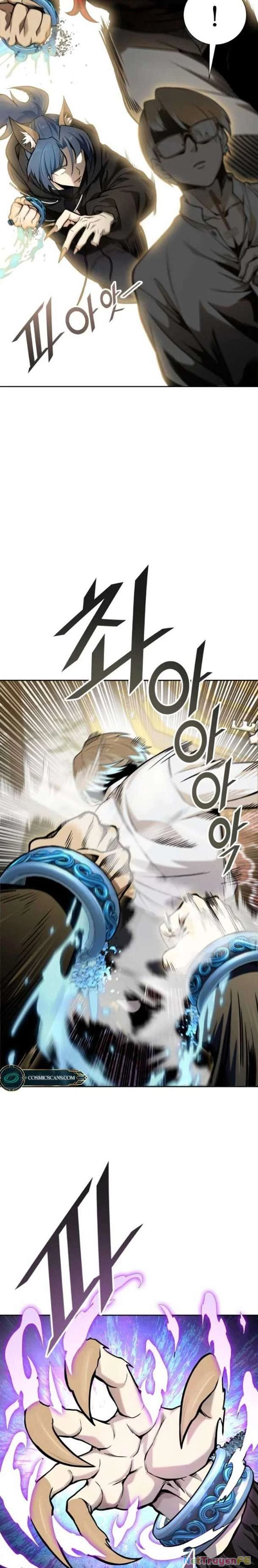 Tòa Tháp Bí Ẩn Chapter 582 - Trang 3