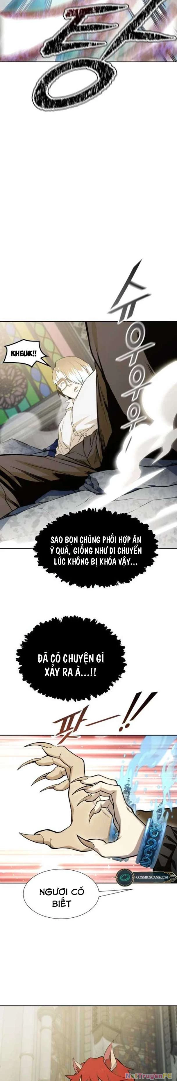 Tòa Tháp Bí Ẩn Chapter 582 - Trang 3