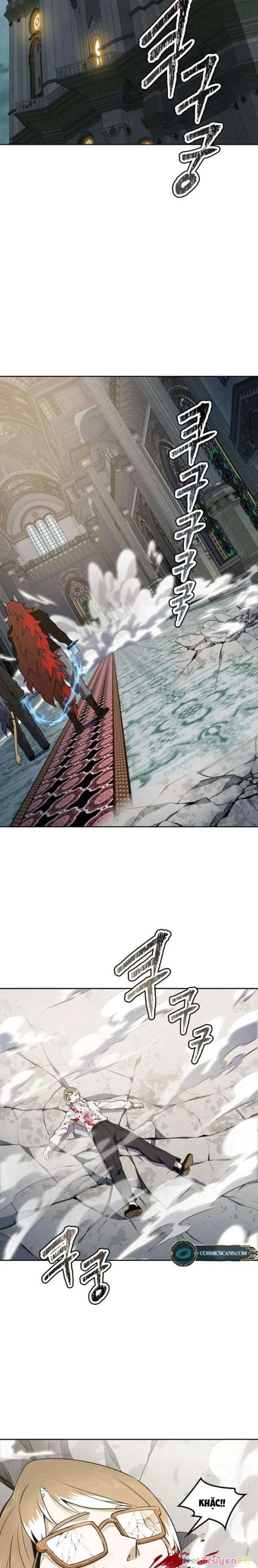Tòa Tháp Bí Ẩn Chapter 582 - Trang 3