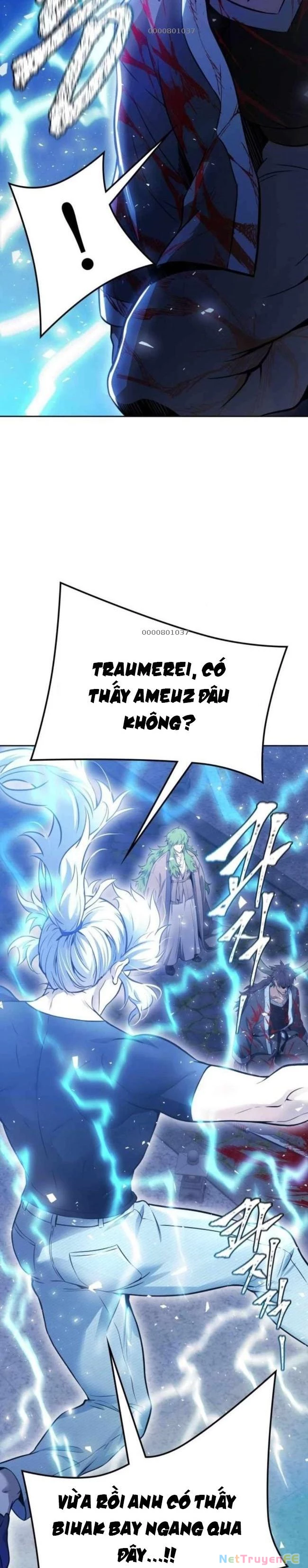 Tòa Tháp Bí Ẩn Chapter 621 - Trang 3