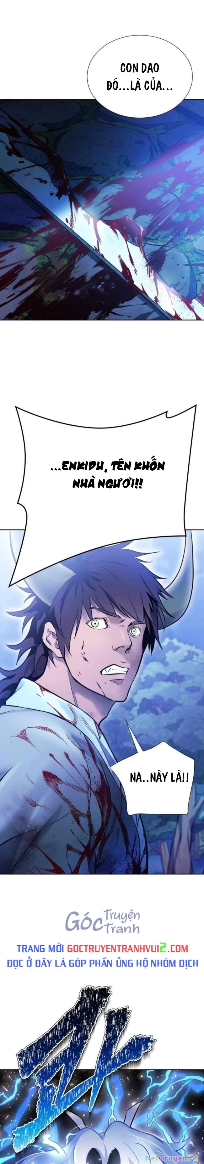 Tòa Tháp Bí Ẩn Chapter 621 - Trang 3