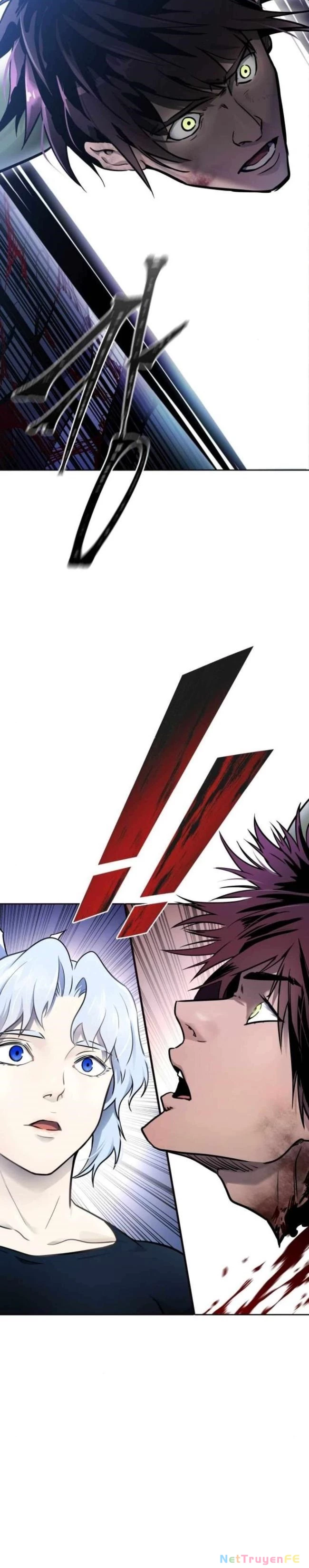 Tòa Tháp Bí Ẩn Chapter 621 - Trang 3