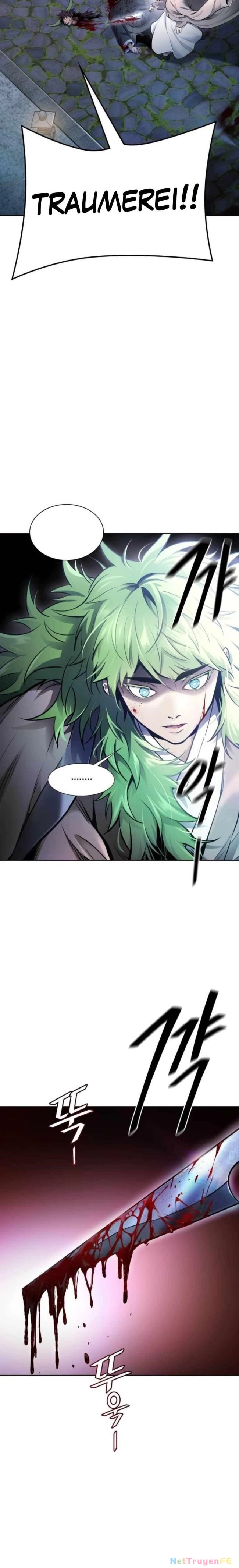 Tòa Tháp Bí Ẩn Chapter 621 - Trang 3