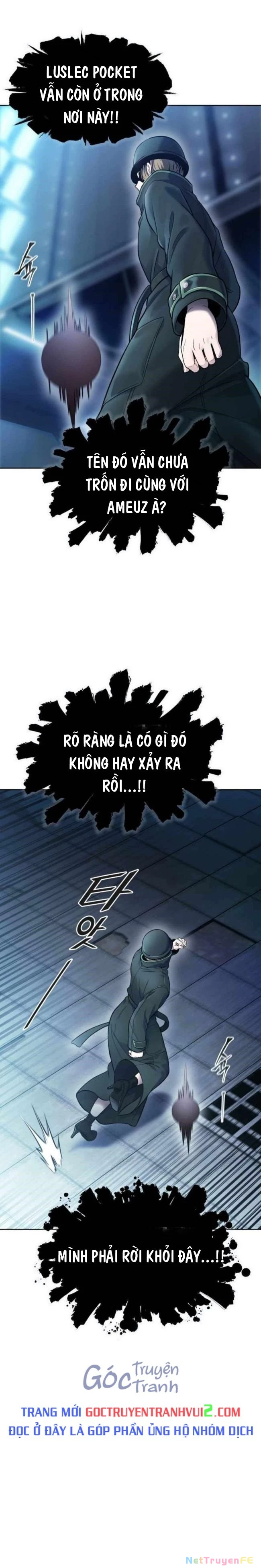 Tòa Tháp Bí Ẩn Chapter 621 - Trang 3