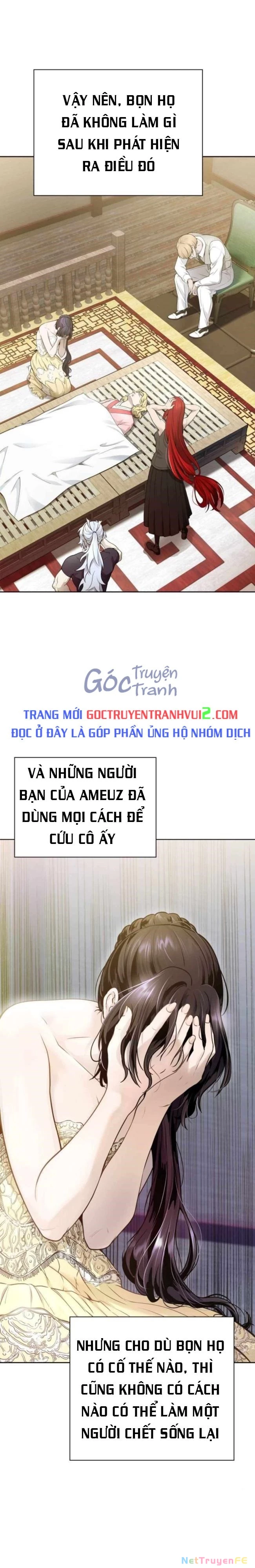 Tòa Tháp Bí Ẩn Chapter 621 - Trang 3