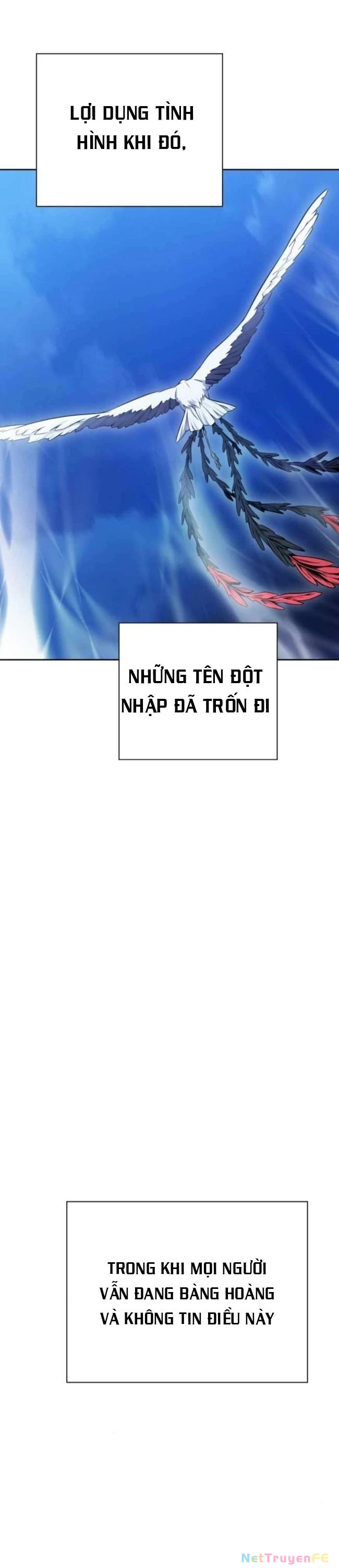 Tòa Tháp Bí Ẩn Chapter 621 - Trang 3
