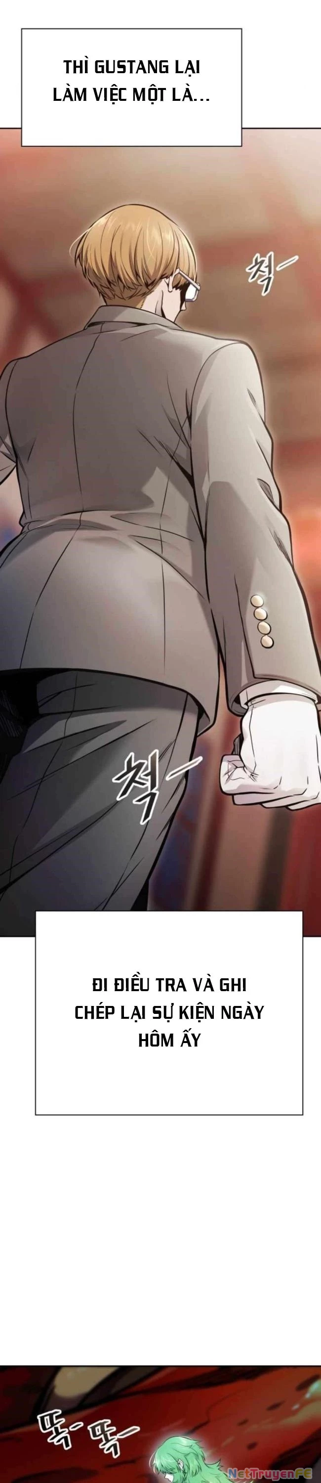 Tòa Tháp Bí Ẩn Chapter 621 - Trang 3