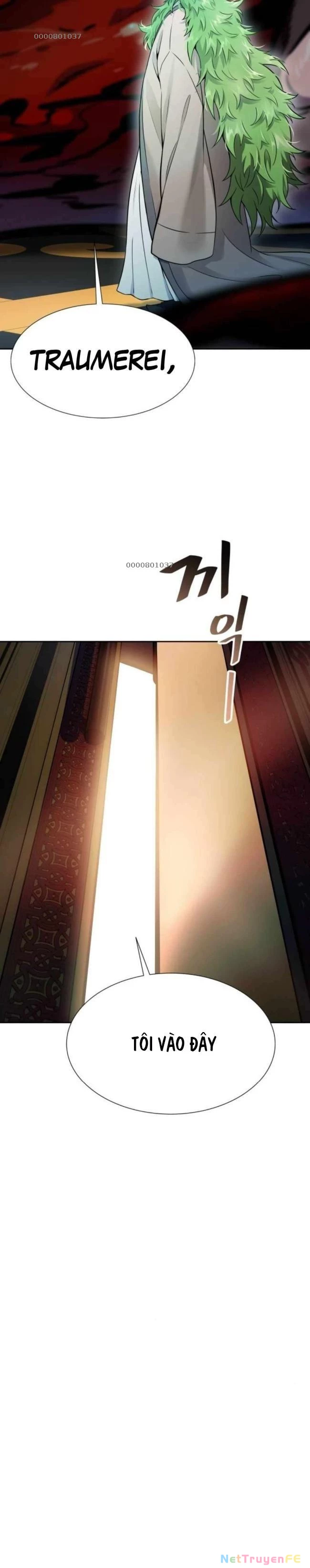 Tòa Tháp Bí Ẩn Chapter 621 - Trang 3