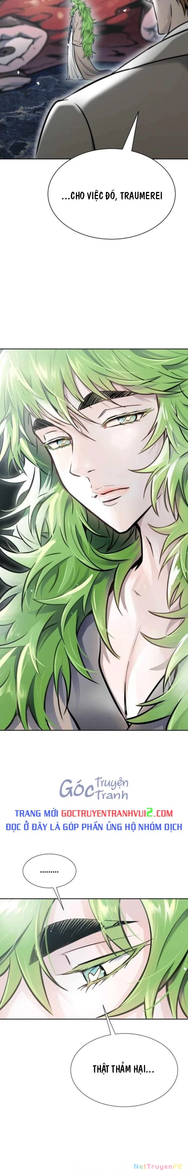 Tòa Tháp Bí Ẩn Chapter 621 - Trang 3