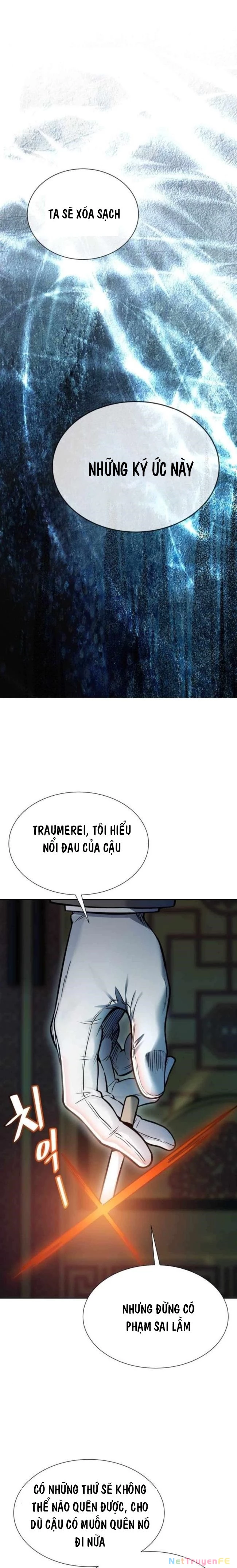 Tòa Tháp Bí Ẩn Chapter 621 - Trang 3