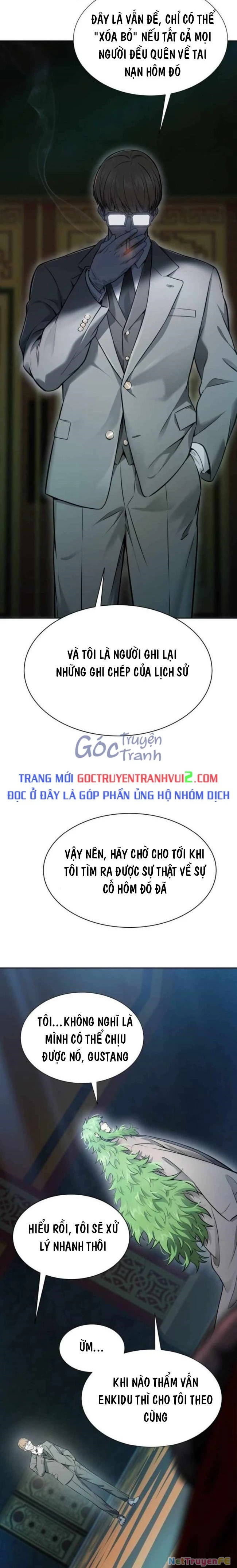 Tòa Tháp Bí Ẩn Chapter 621 - Trang 3