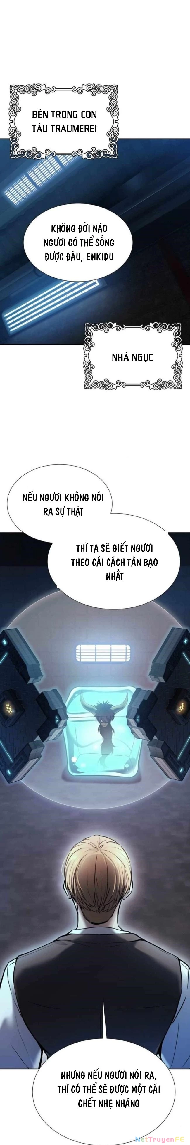 Tòa Tháp Bí Ẩn Chapter 621 - Trang 3