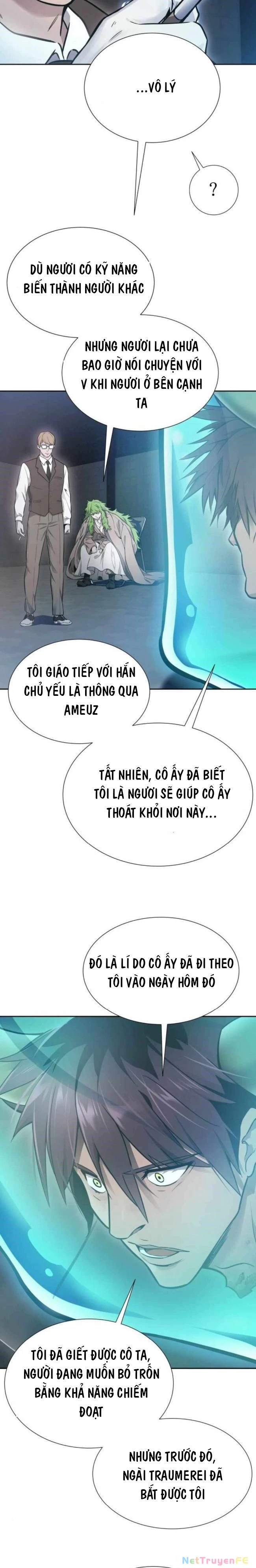 Tòa Tháp Bí Ẩn Chapter 621 - Trang 3