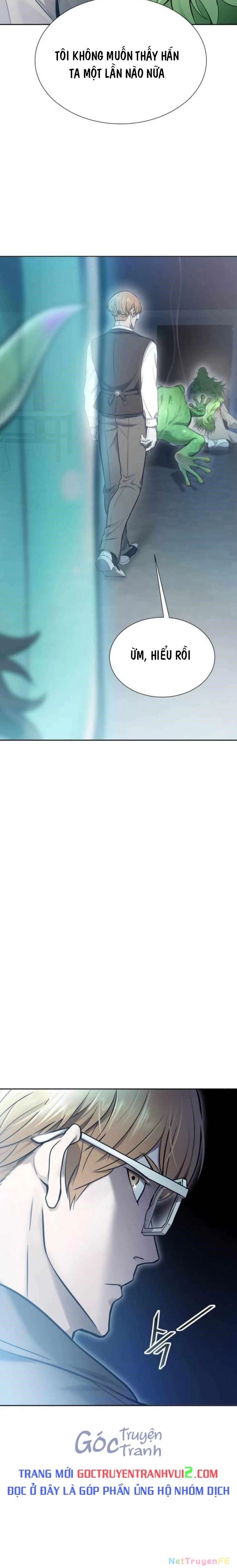 Tòa Tháp Bí Ẩn Chapter 621 - Trang 3