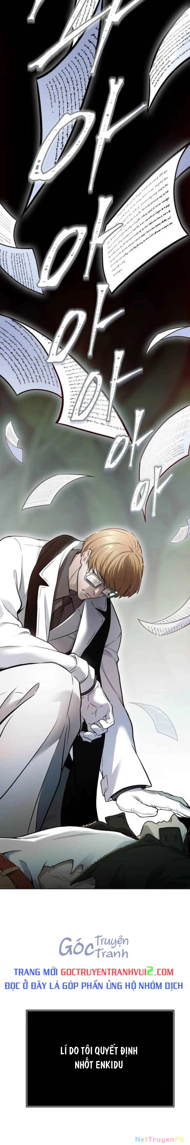 Tòa Tháp Bí Ẩn Chapter 621 - Trang 3