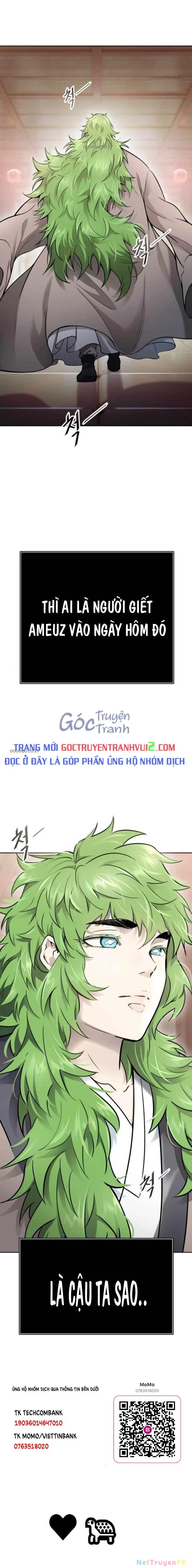 Tòa Tháp Bí Ẩn Chapter 621 - Trang 3