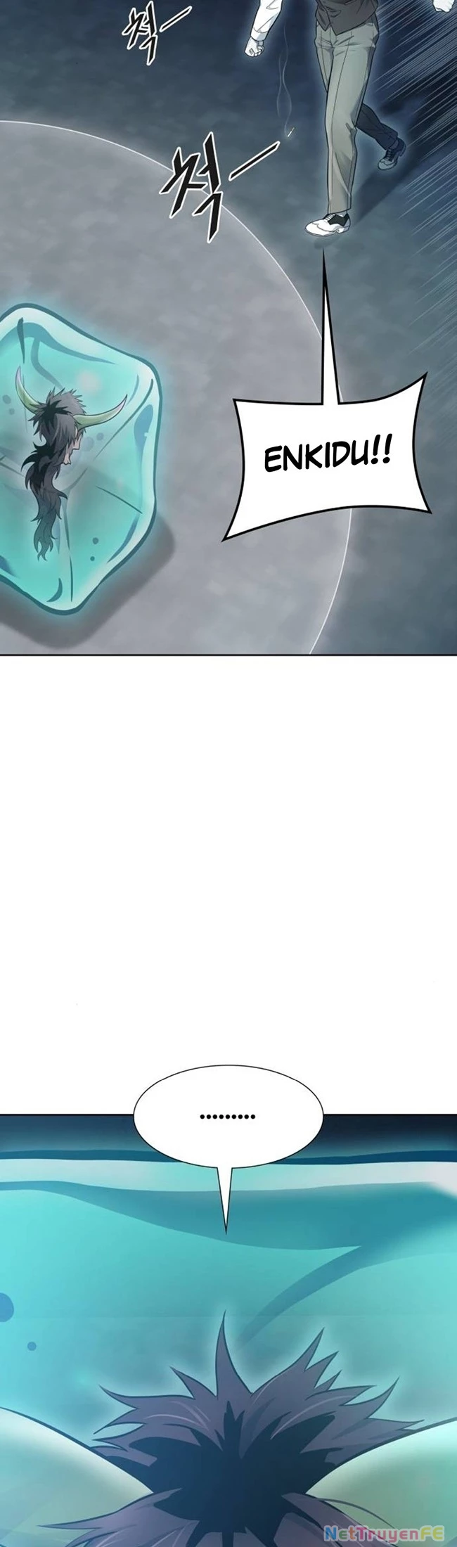 Tòa Tháp Bí Ẩn Chapter 622 - Trang 3