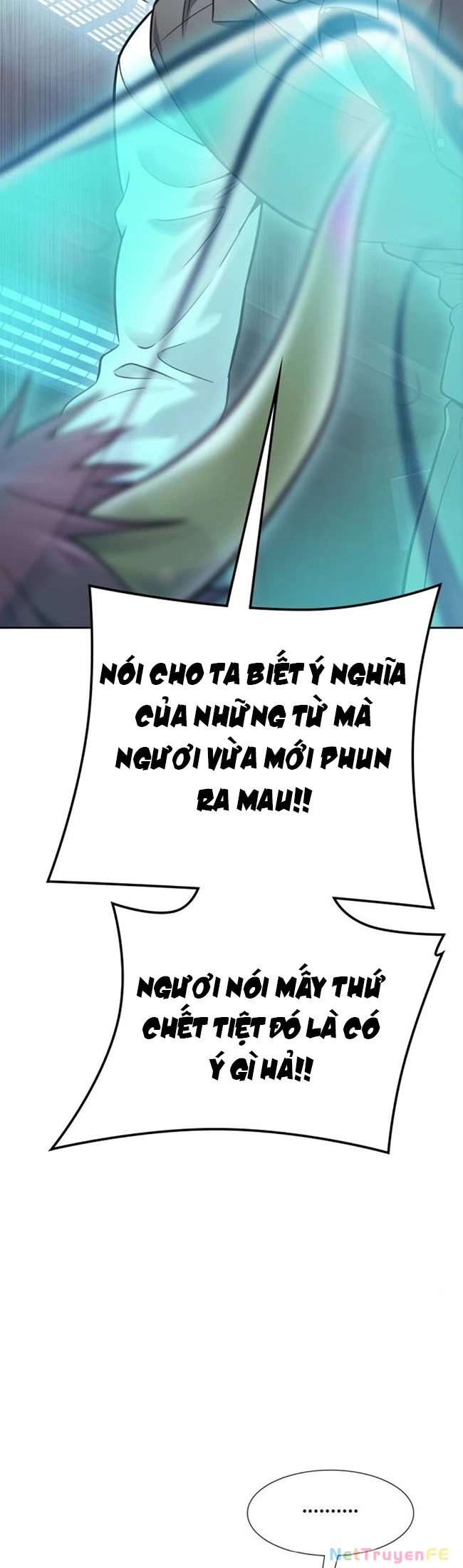 Tòa Tháp Bí Ẩn Chapter 622 - Trang 3