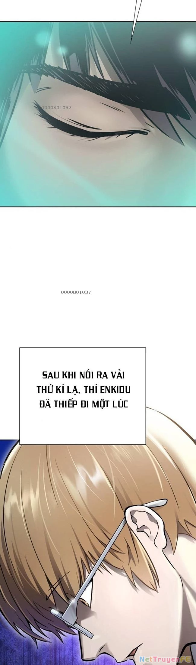 Tòa Tháp Bí Ẩn Chapter 622 - Trang 3
