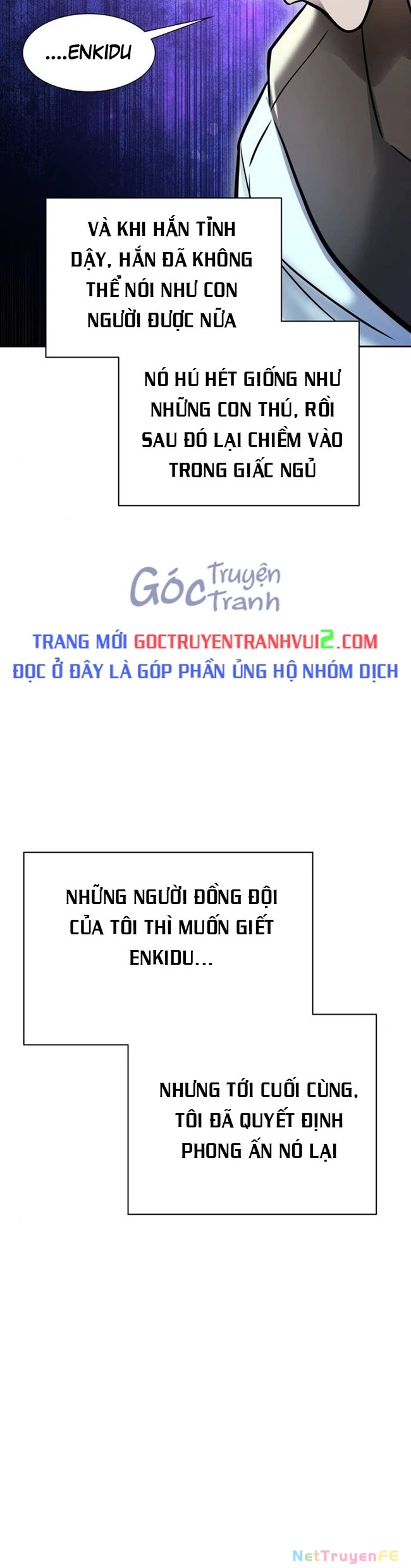 Tòa Tháp Bí Ẩn Chapter 622 - Trang 3
