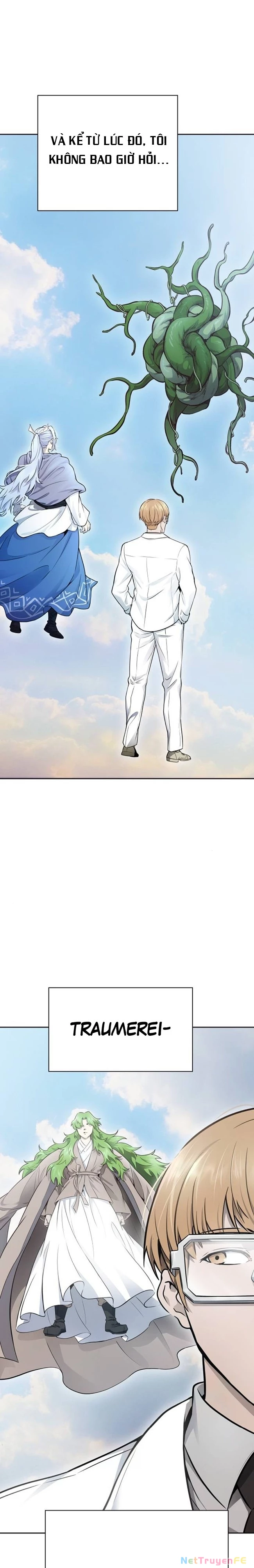 Tòa Tháp Bí Ẩn Chapter 622 - Trang 3