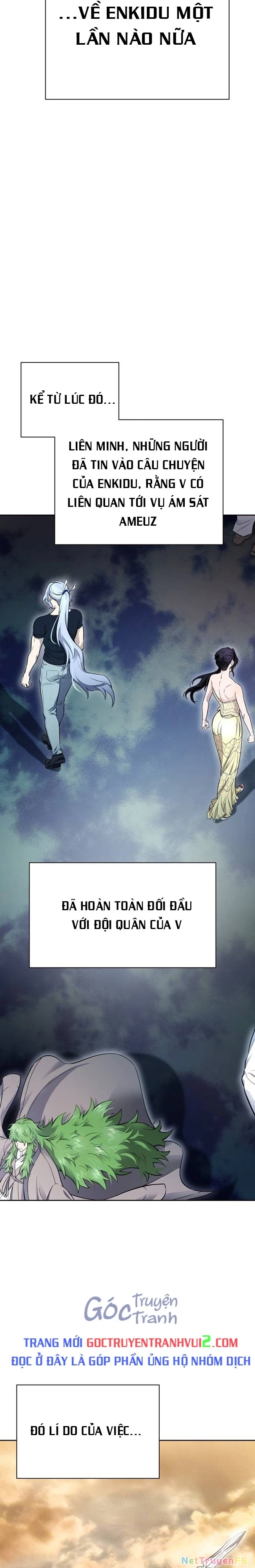 Tòa Tháp Bí Ẩn Chapter 622 - Trang 3