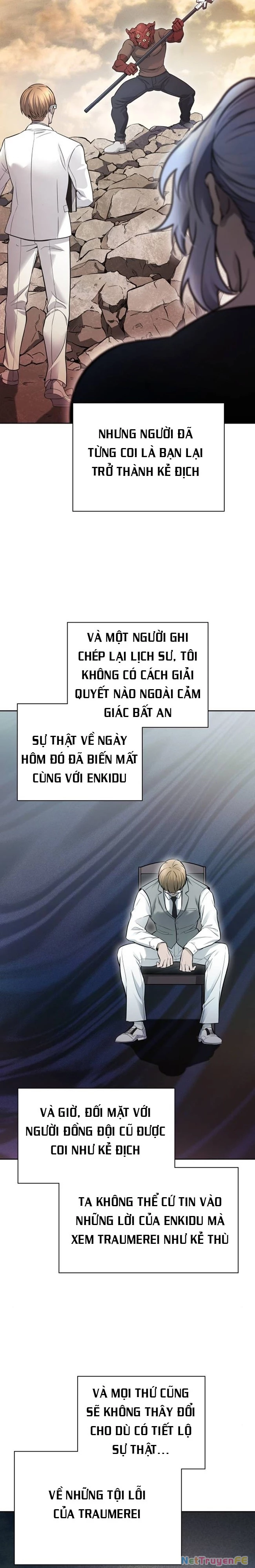 Tòa Tháp Bí Ẩn Chapter 622 - Trang 3