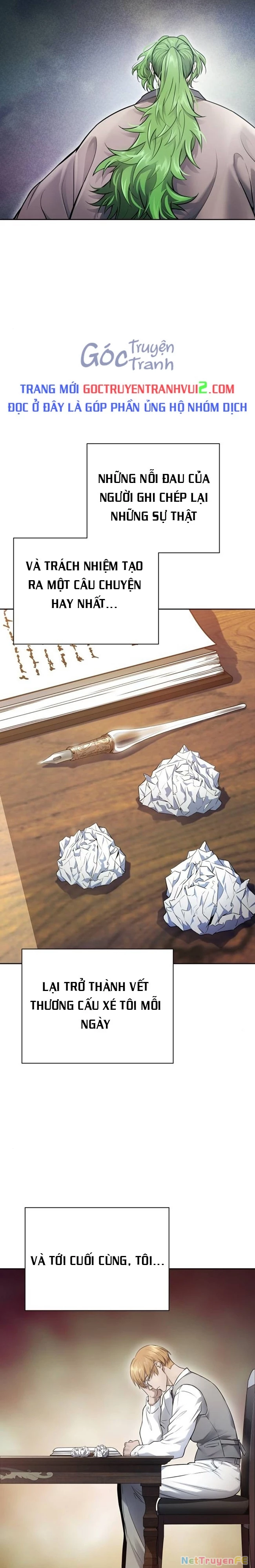 Tòa Tháp Bí Ẩn Chapter 622 - Trang 3